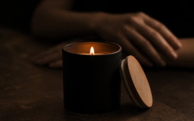 Bougie rituelle — ce qui la distingue vraiment | Le Temple des Secrets