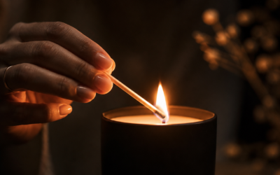 Intention bougie rituelle — comment choisir la sienne | Le Temple des Secrets